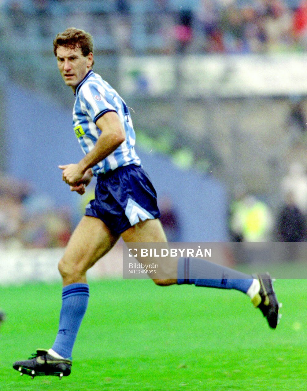Football, Barclays League Division One, England 1990-1991,