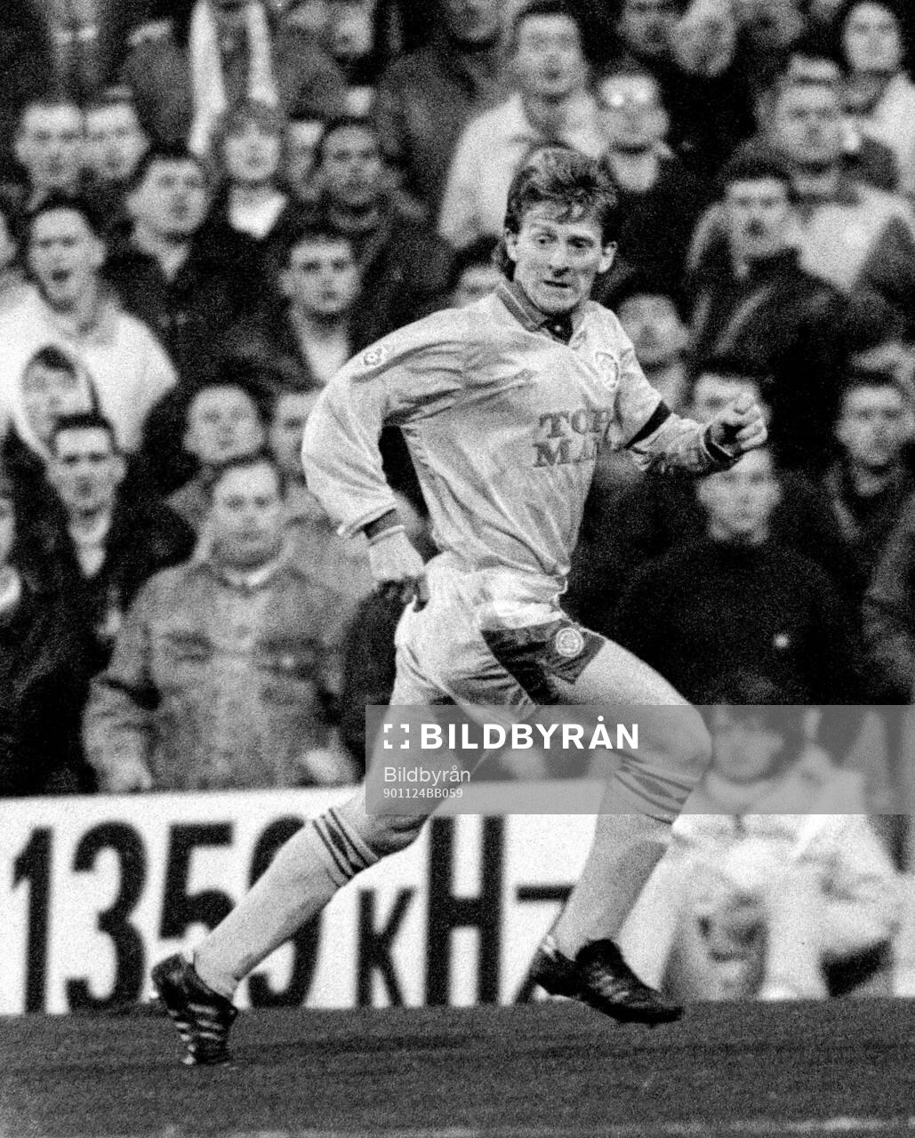 Football, Barclays League Division One, England 1990-1991,