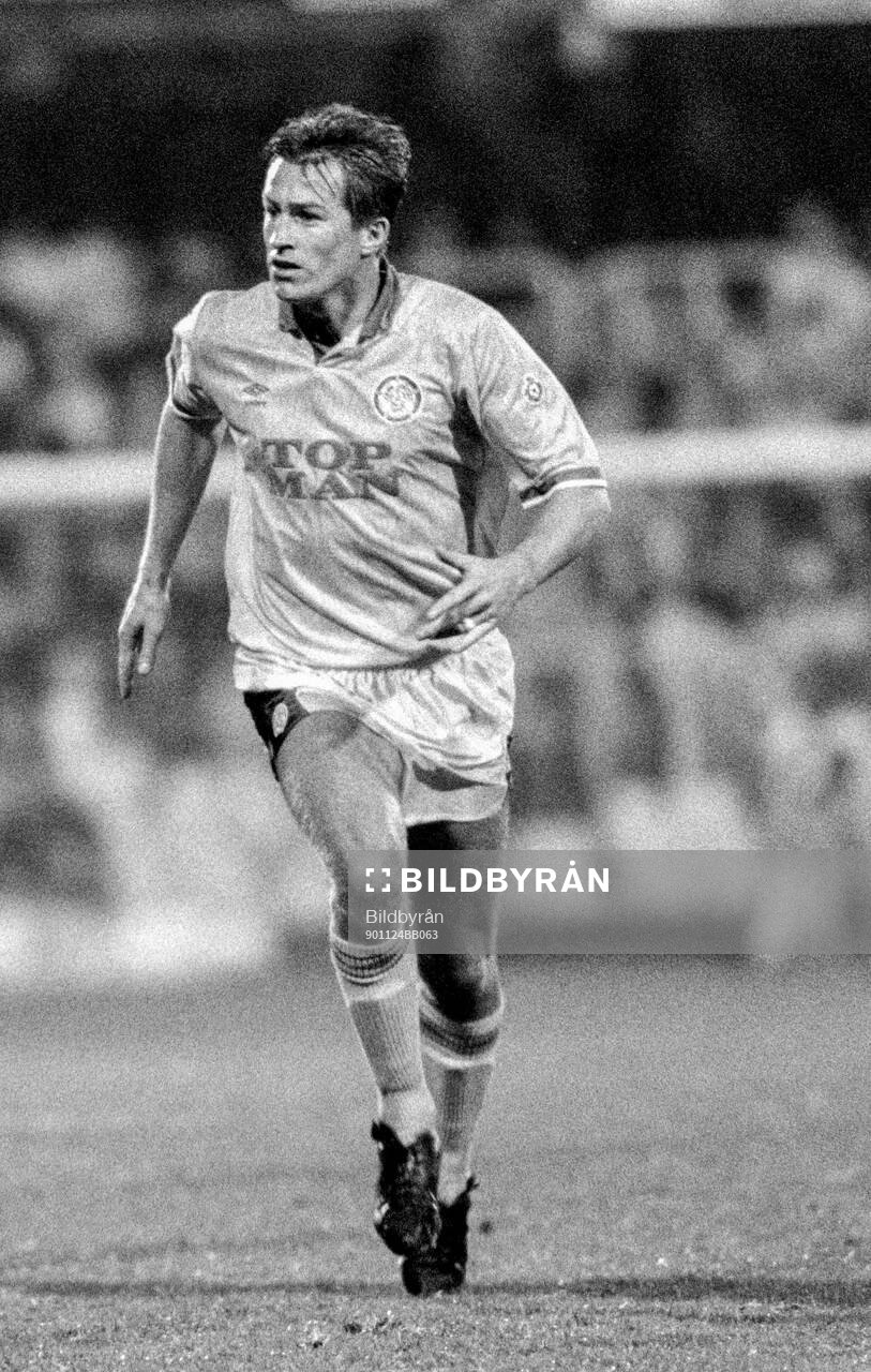 Football, Barclays League Division One, England 1990-1991,
