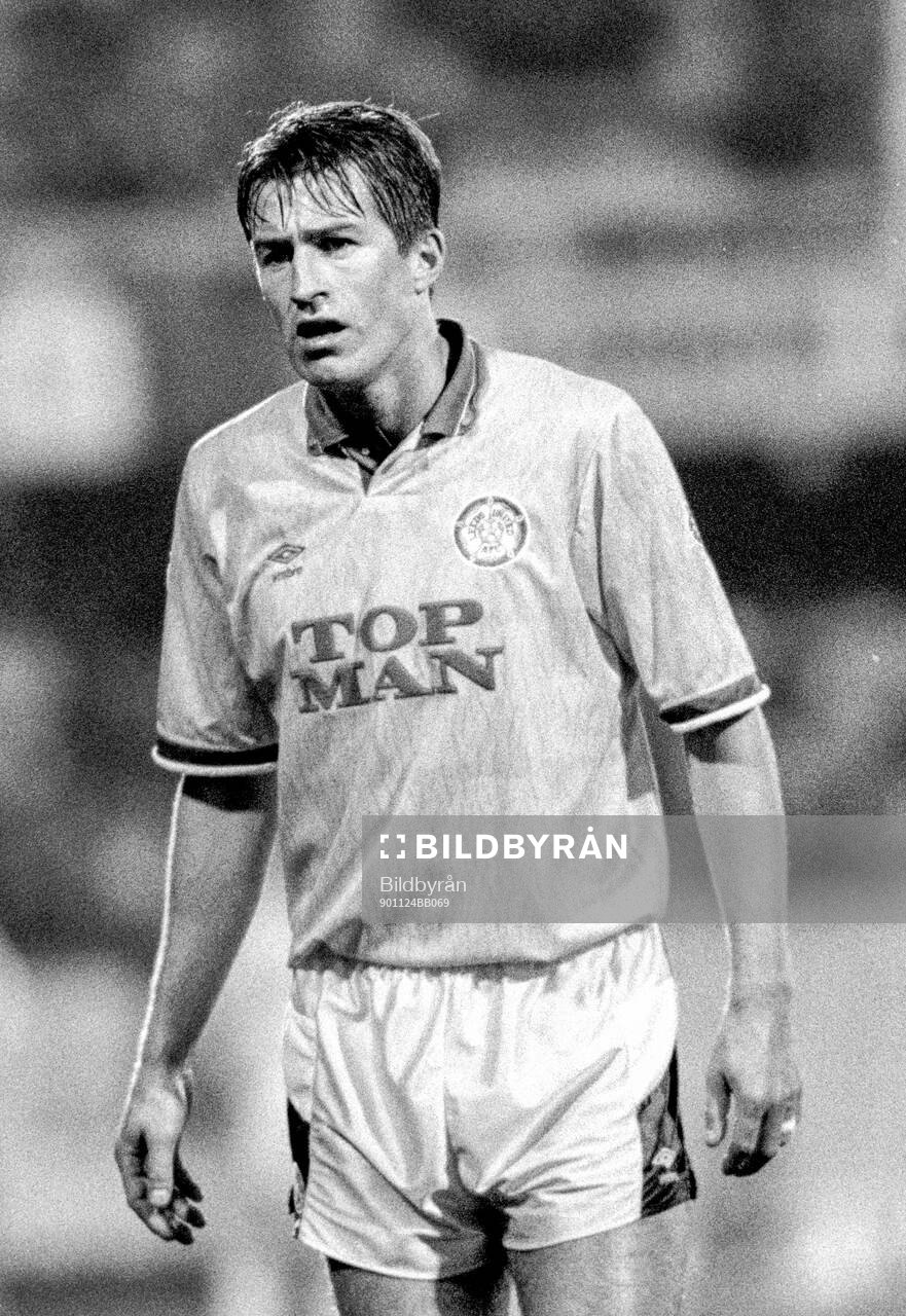 Football, Barclays League Division One, England 1990-1991,