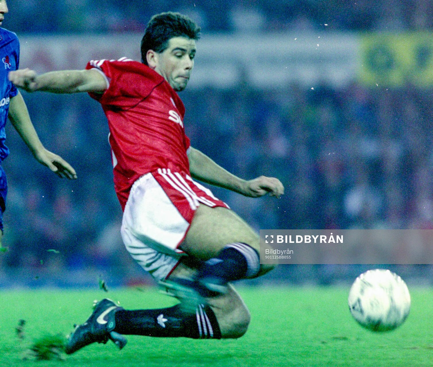 Football, Barclays League Division 1, England, Manchester