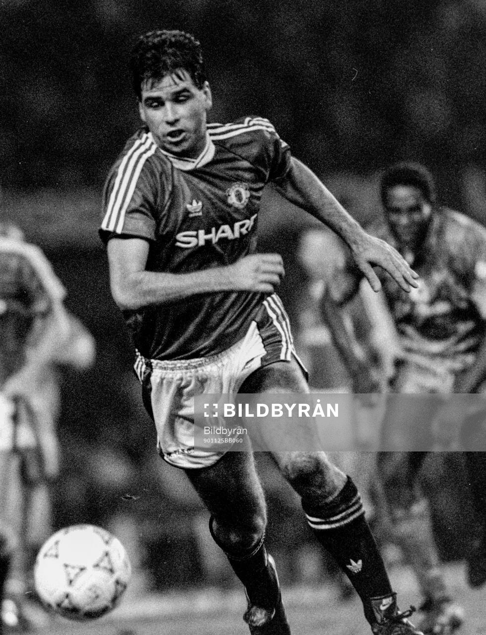 Football, Barclays League Division 1, England, Manchester