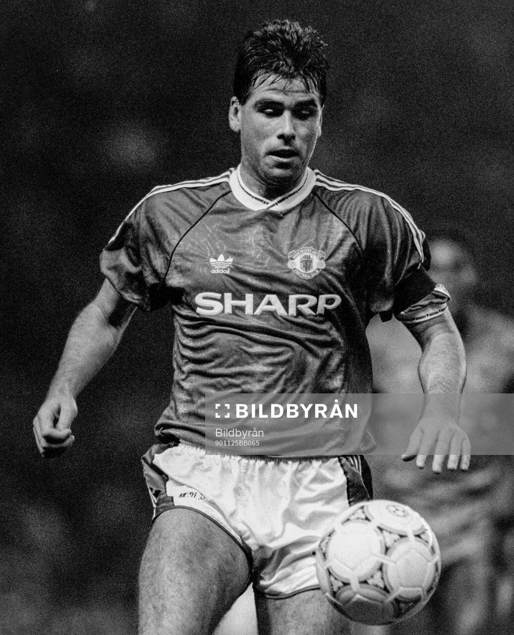 Football, Barclays League Division 1, England, Manchester