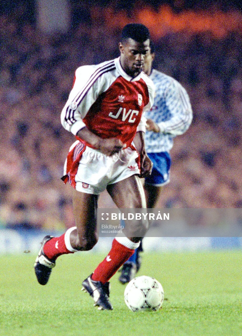Football, English League Cup 1990-1991, Round of 16,