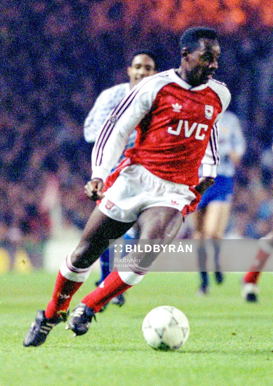 Football, English League Cup 1990-1991, Round of 16,