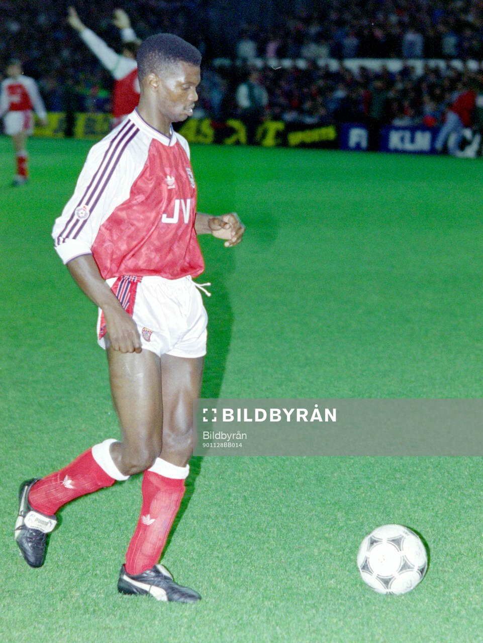 Football, English League Cup 1990-1991, Round of 16,