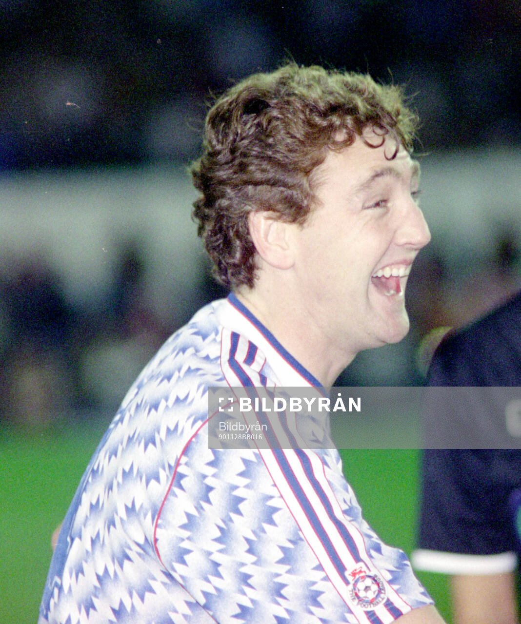 Football, English League Cup 1990-1991, Round of 16,