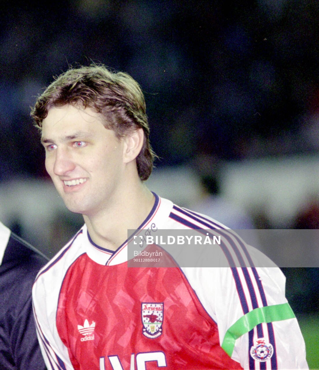 Football, English League Cup 1990-1991, Round of 16,