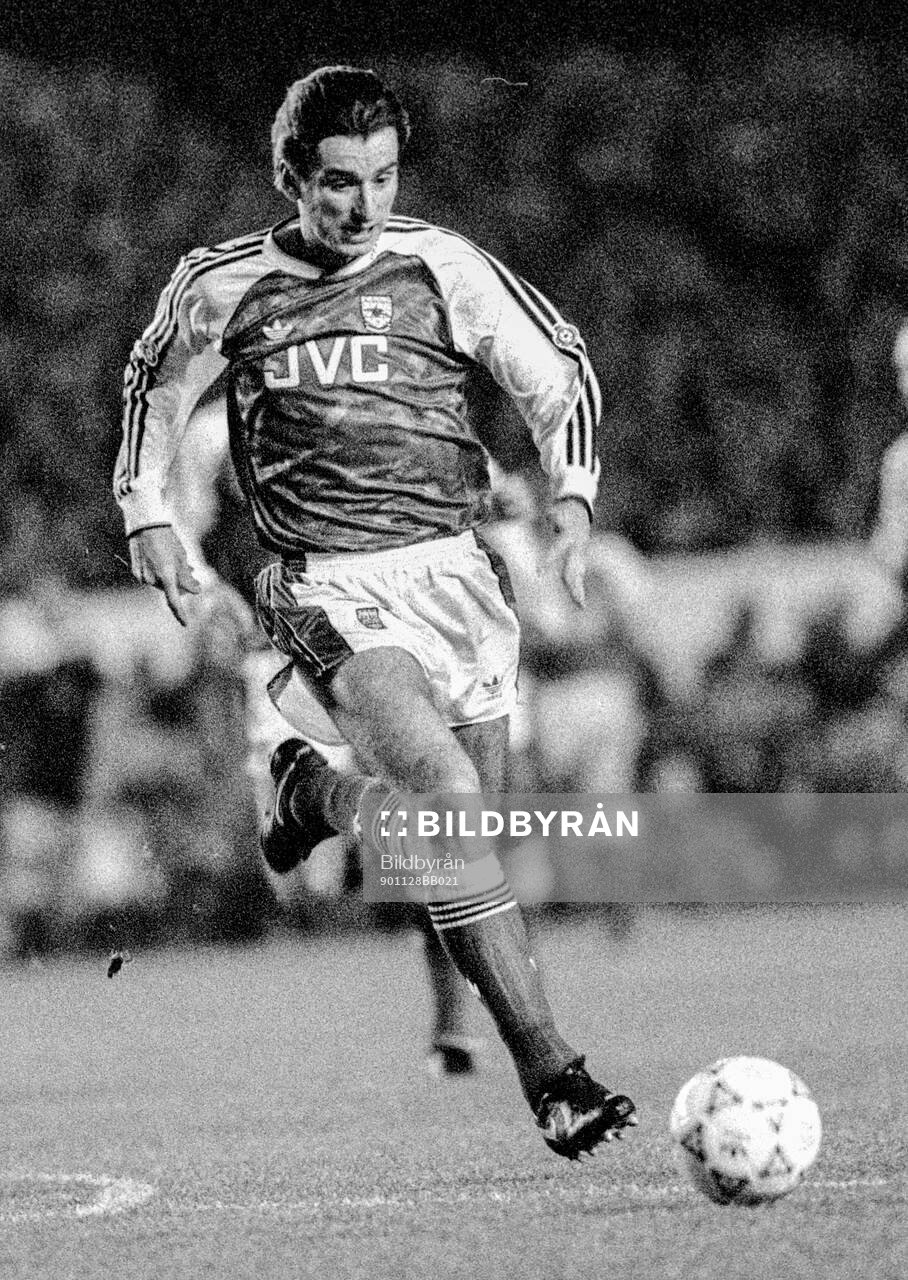Football, English League Cup 1990-1991, Round of 16,