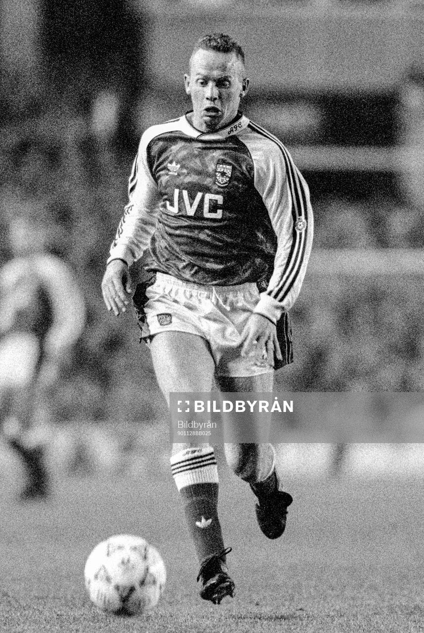 Football, English League Cup 1990-1991, Round of 16,