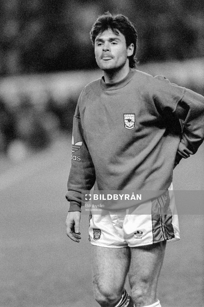 Football, English League Cup 1990-1991, Round of 16,