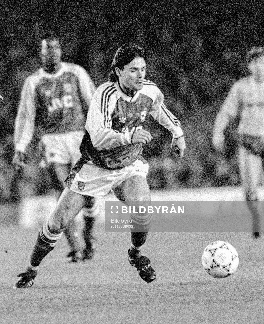 Football, English League Cup 1990-1991, Round of 16,