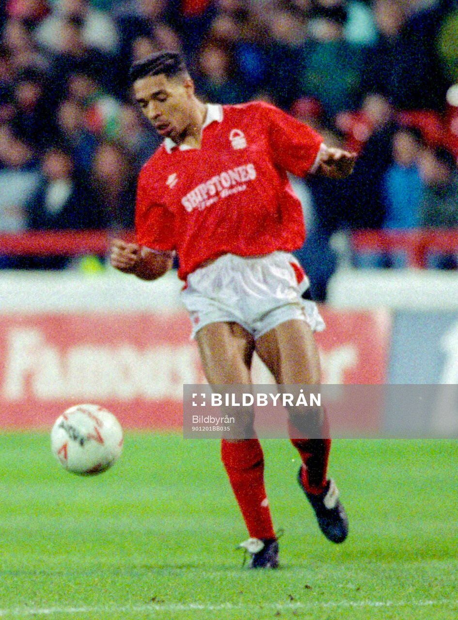 Football, Barclays League Division 1, England 1990-1991,