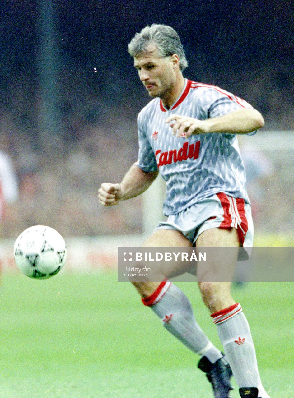 Football, First Division, England 1990-1991, Arsenal -