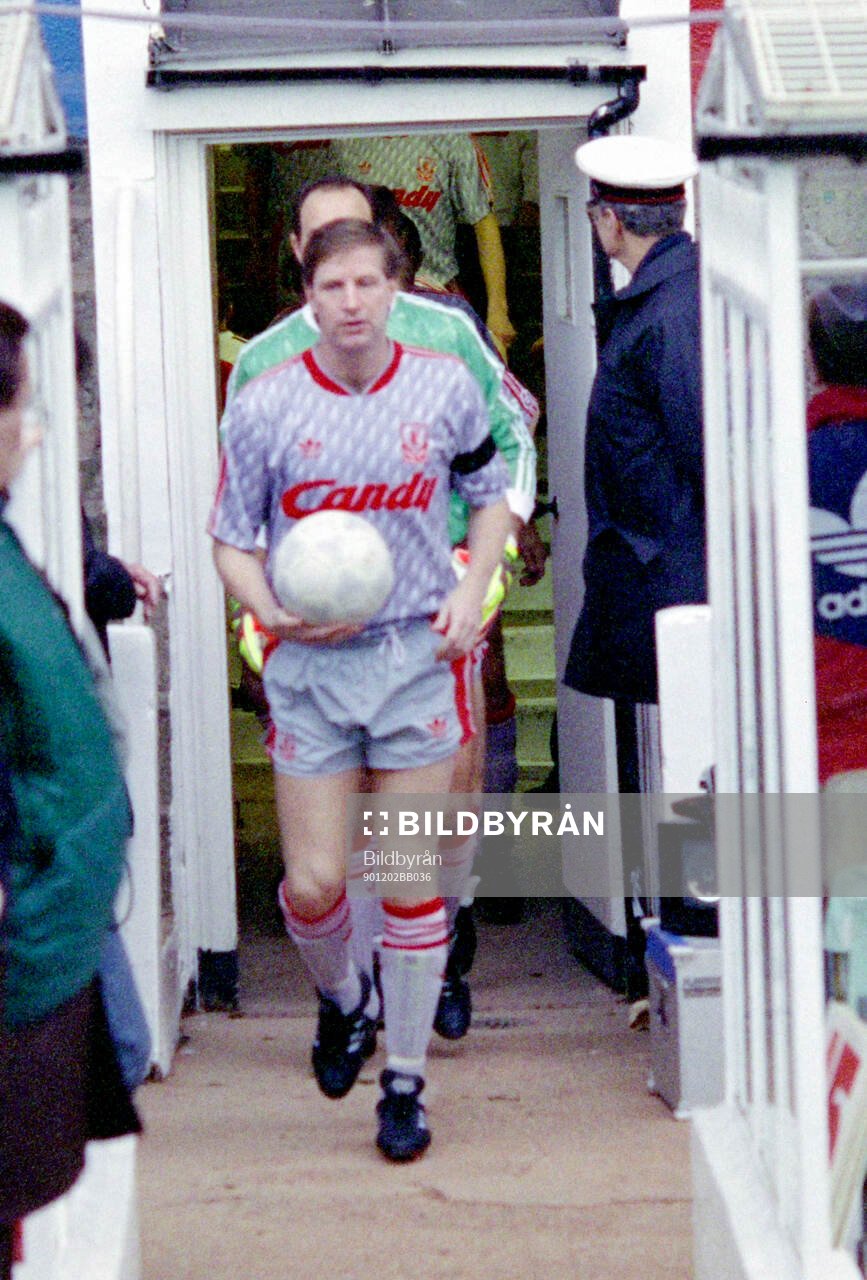 Football, First Division, England 1990-1991, Arsenal -