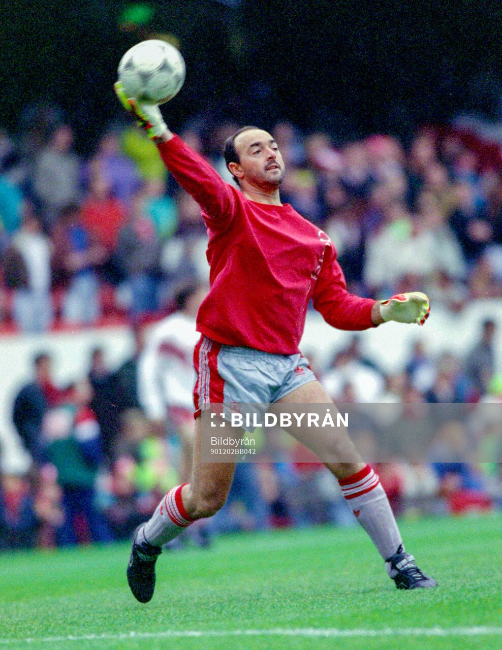 Football, First Division, England 1990-1991, Arsenal -