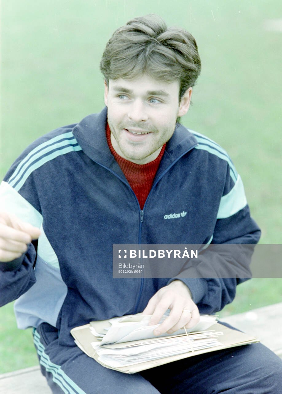 Football, First Division, England 1990-1991, Arsenal -