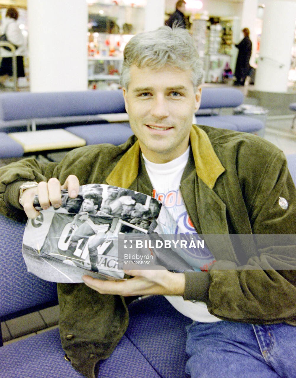Football, First Division, England 1990-1991, Arsenal -