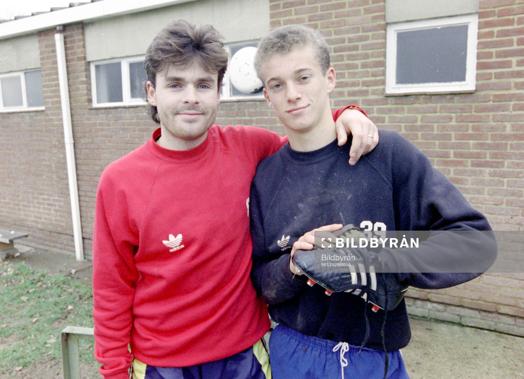 Football, First Division, England 1990-1991, Arsenal -