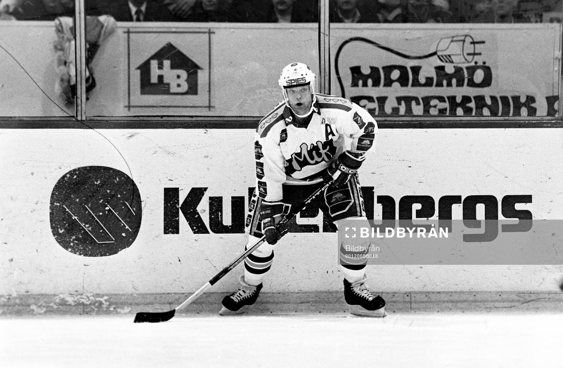 Raimo Helminen, Malmö