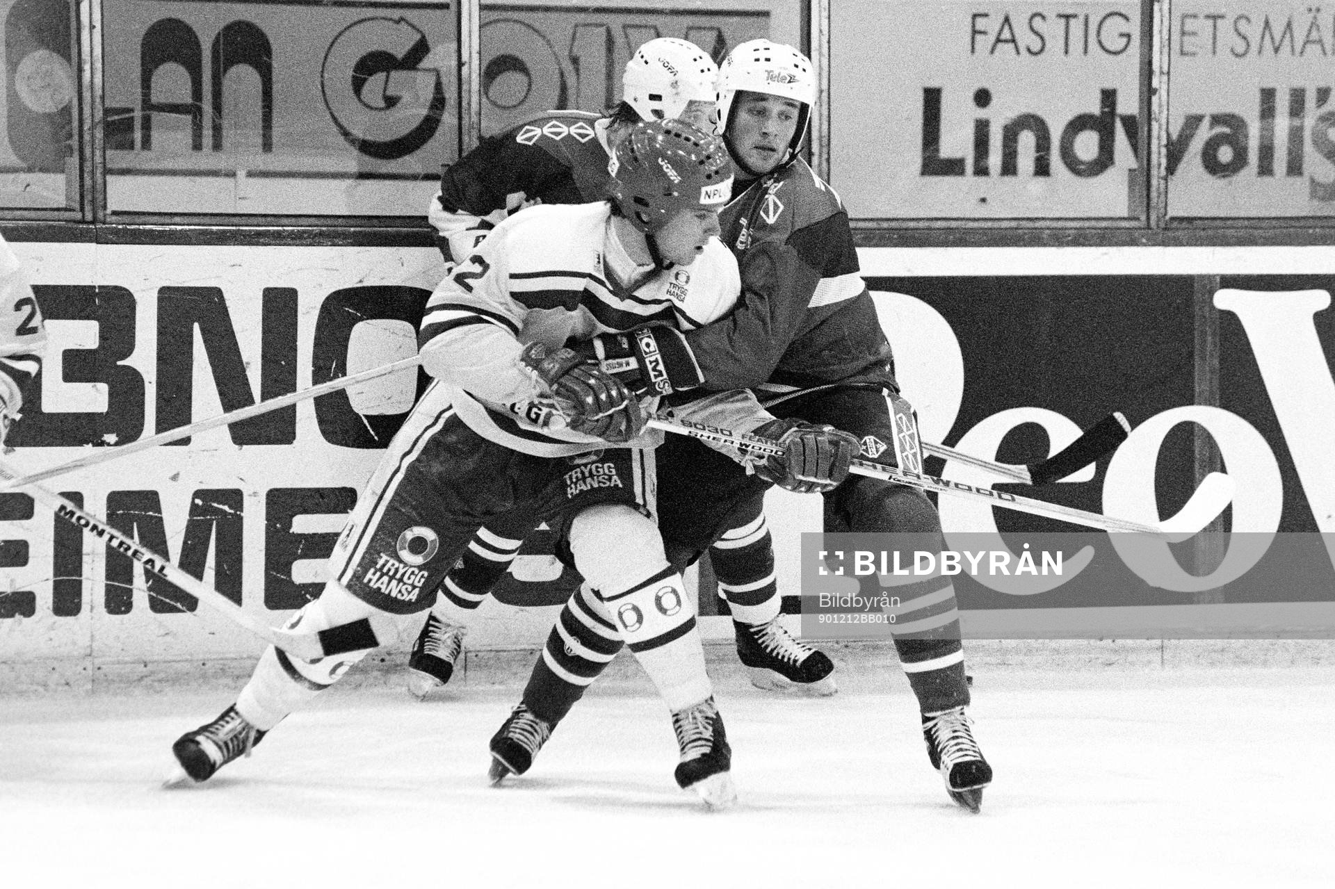 Rikard Persson,Sverige
