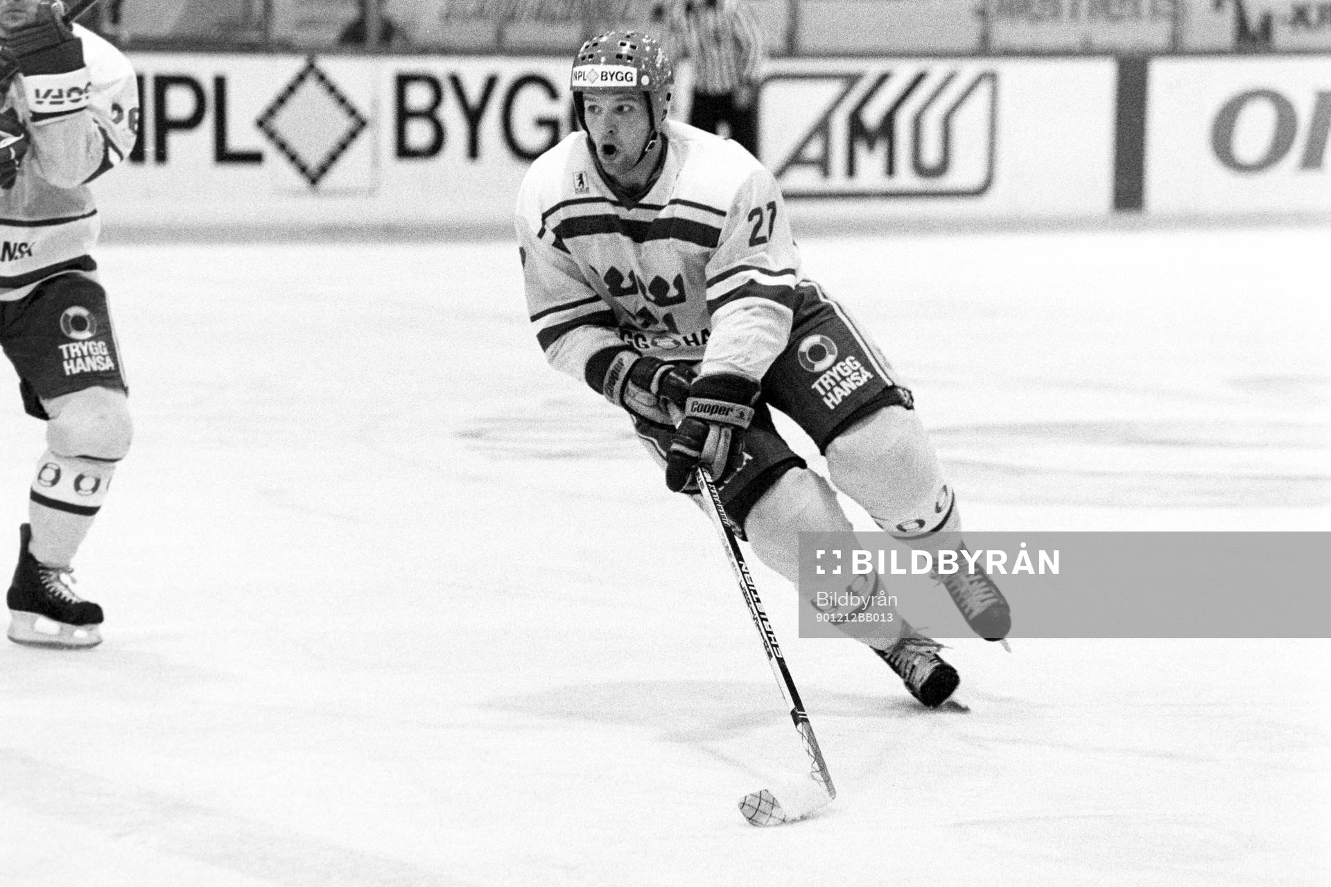 Thomas Eriksson, Sverige