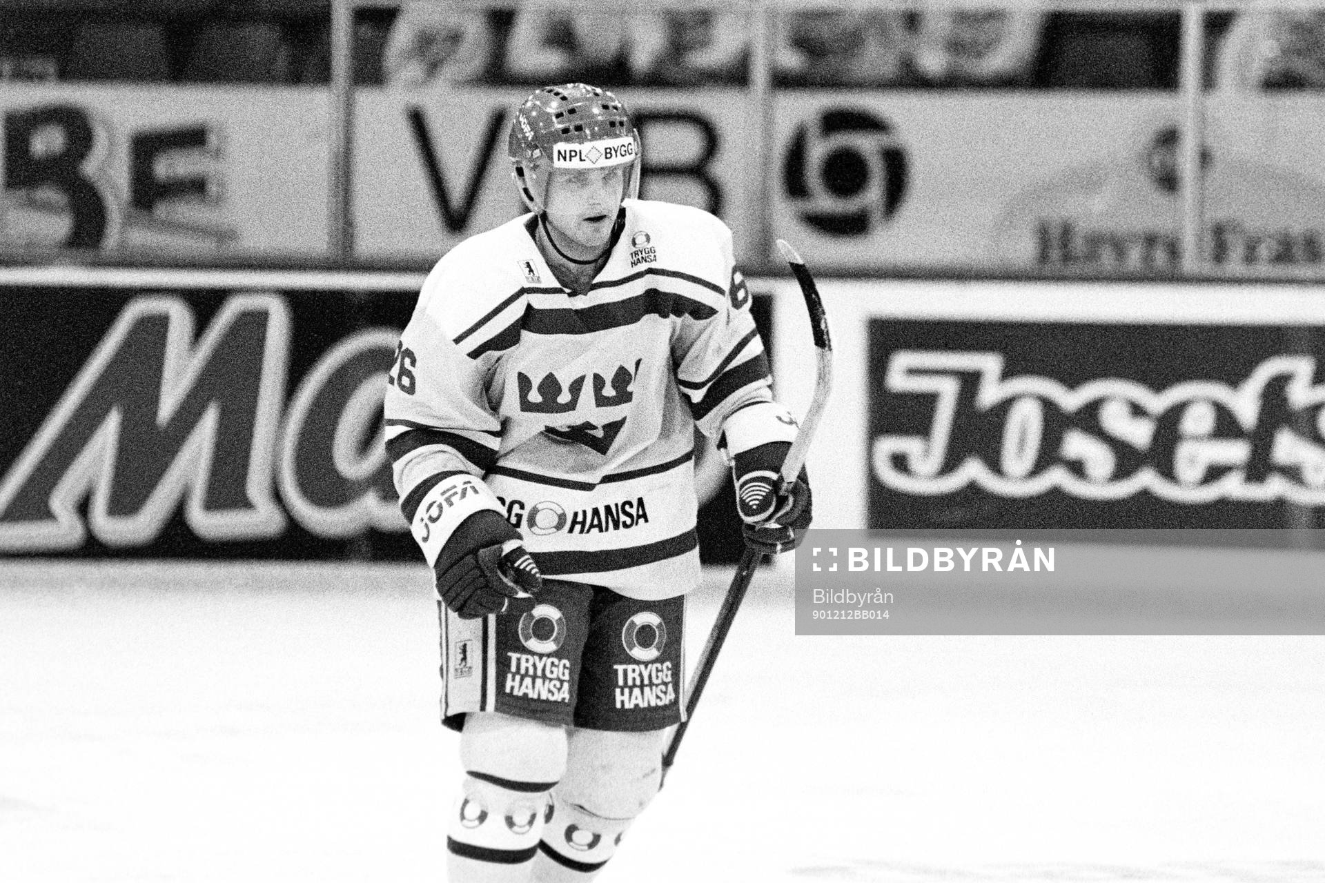 Jan Viktorsson, Sverige