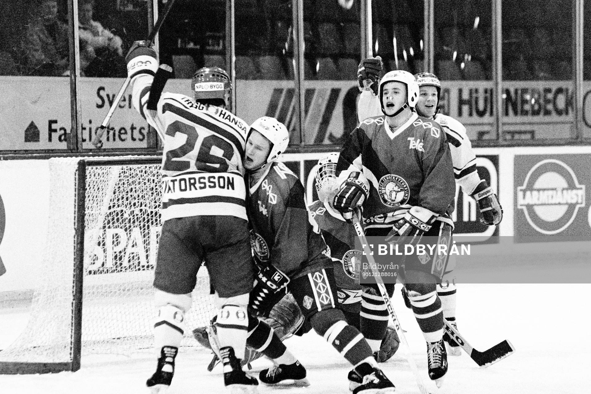 Jan Viktorsson, Sverige jublade