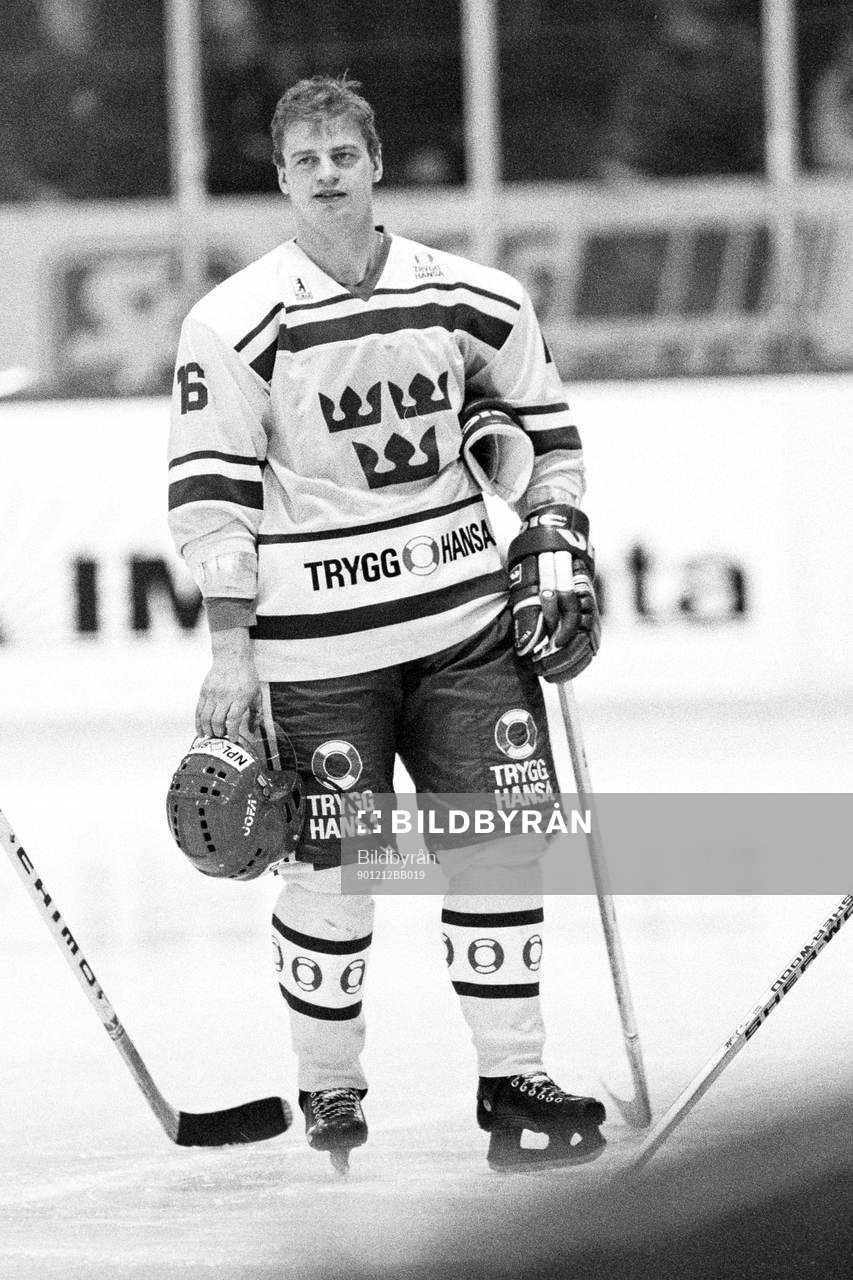 Bengt-Åke Gustafsson, Sverige