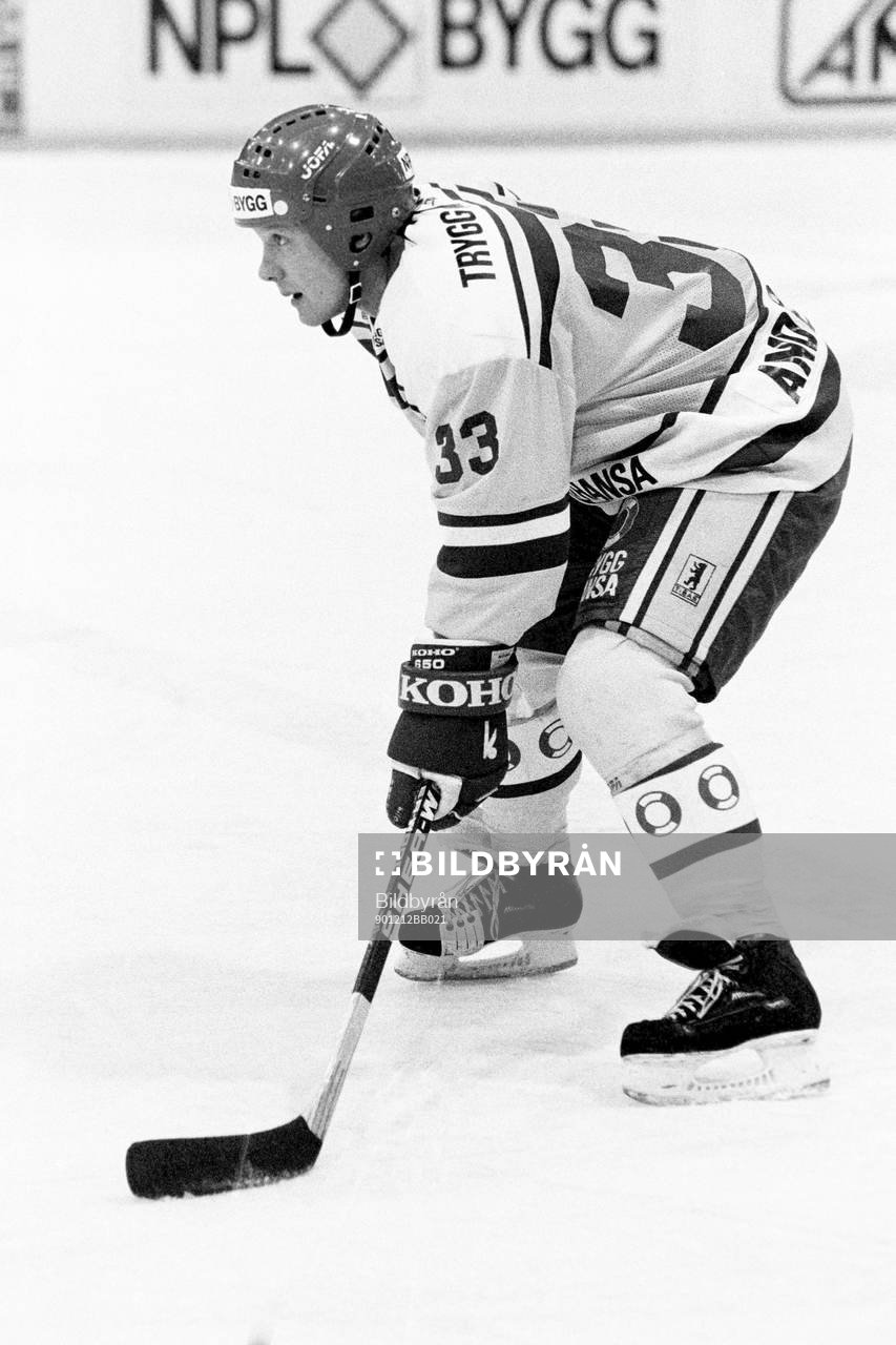 Peter Andersson, Sverige