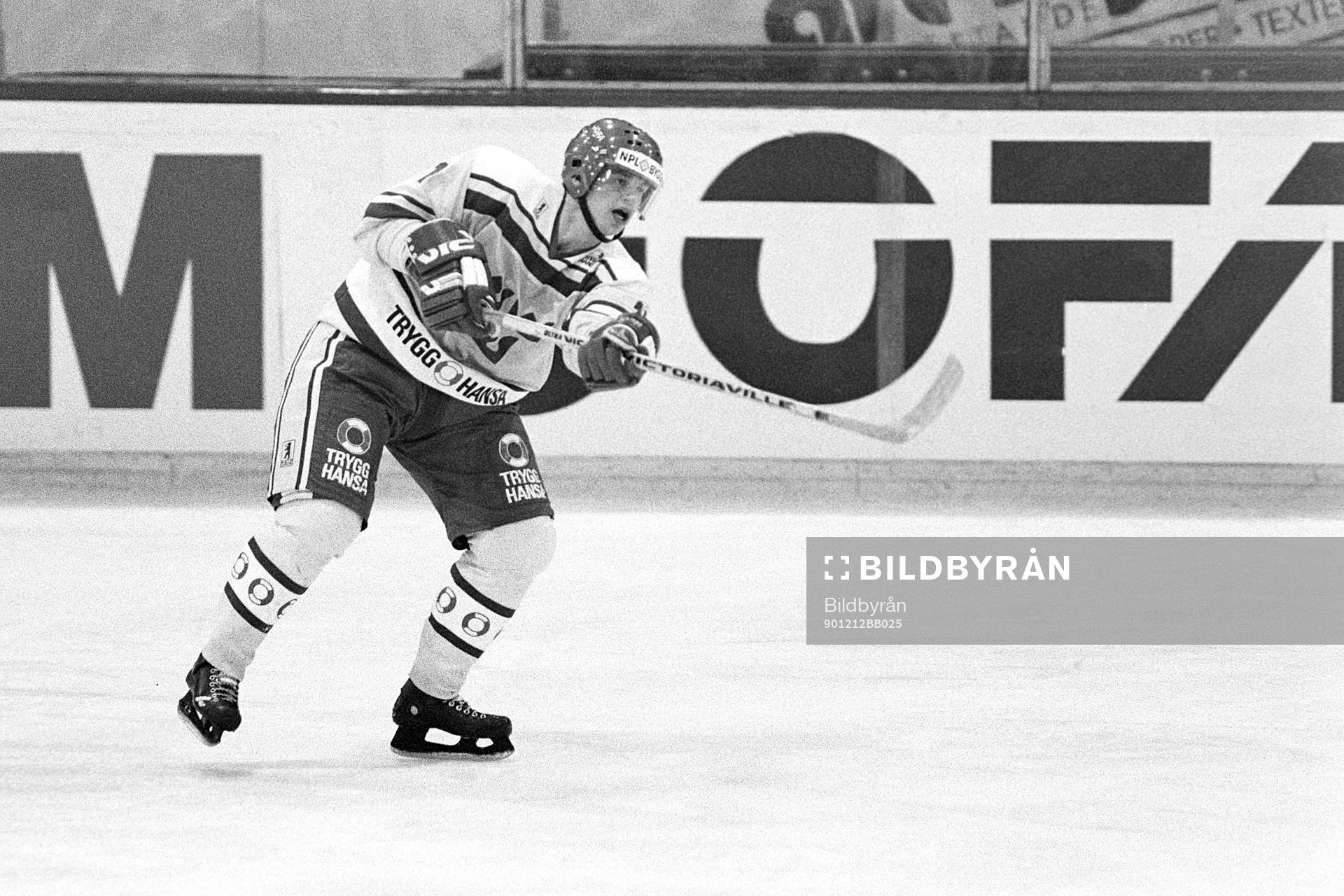 Bengt-Åke Gustafsson, Sverige
