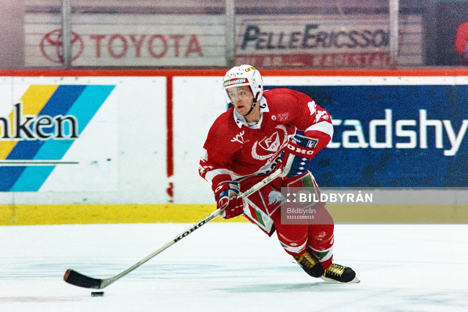 Niklas Brännström, Färjestad