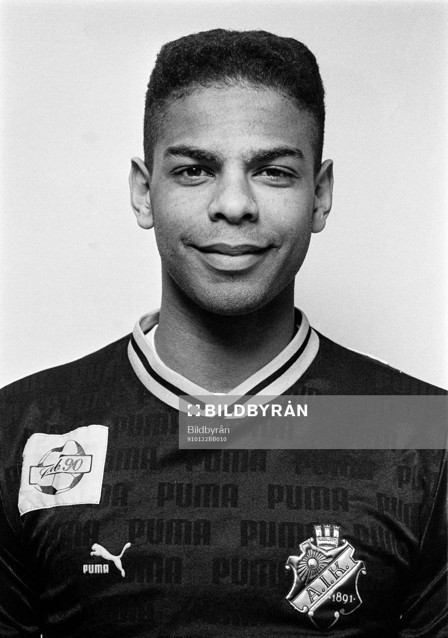 Pascal Simpson från Brommapojkarna