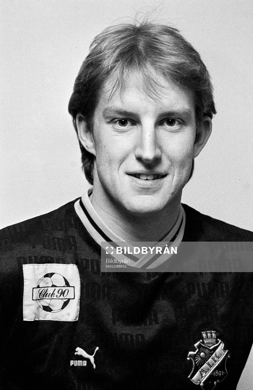 Stefan Jonsson från Hudiksvall