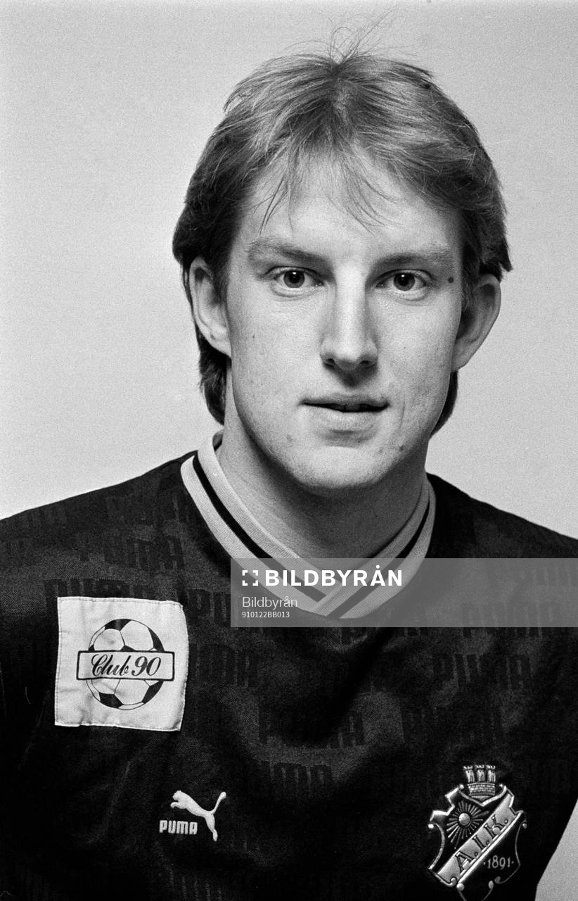 Stefan Jonsson från Hudiksvall