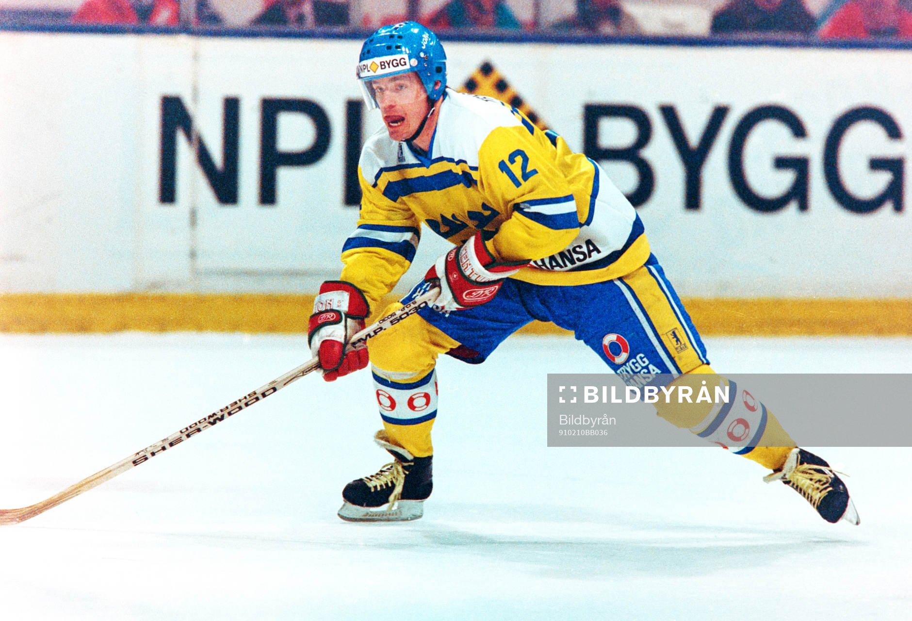 Håkan Loob, Sverige