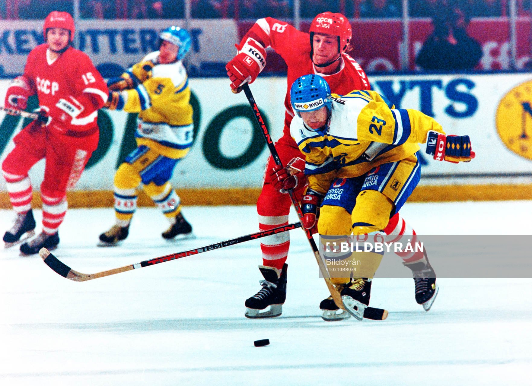 Jan Viktorsson, Sverige hakas