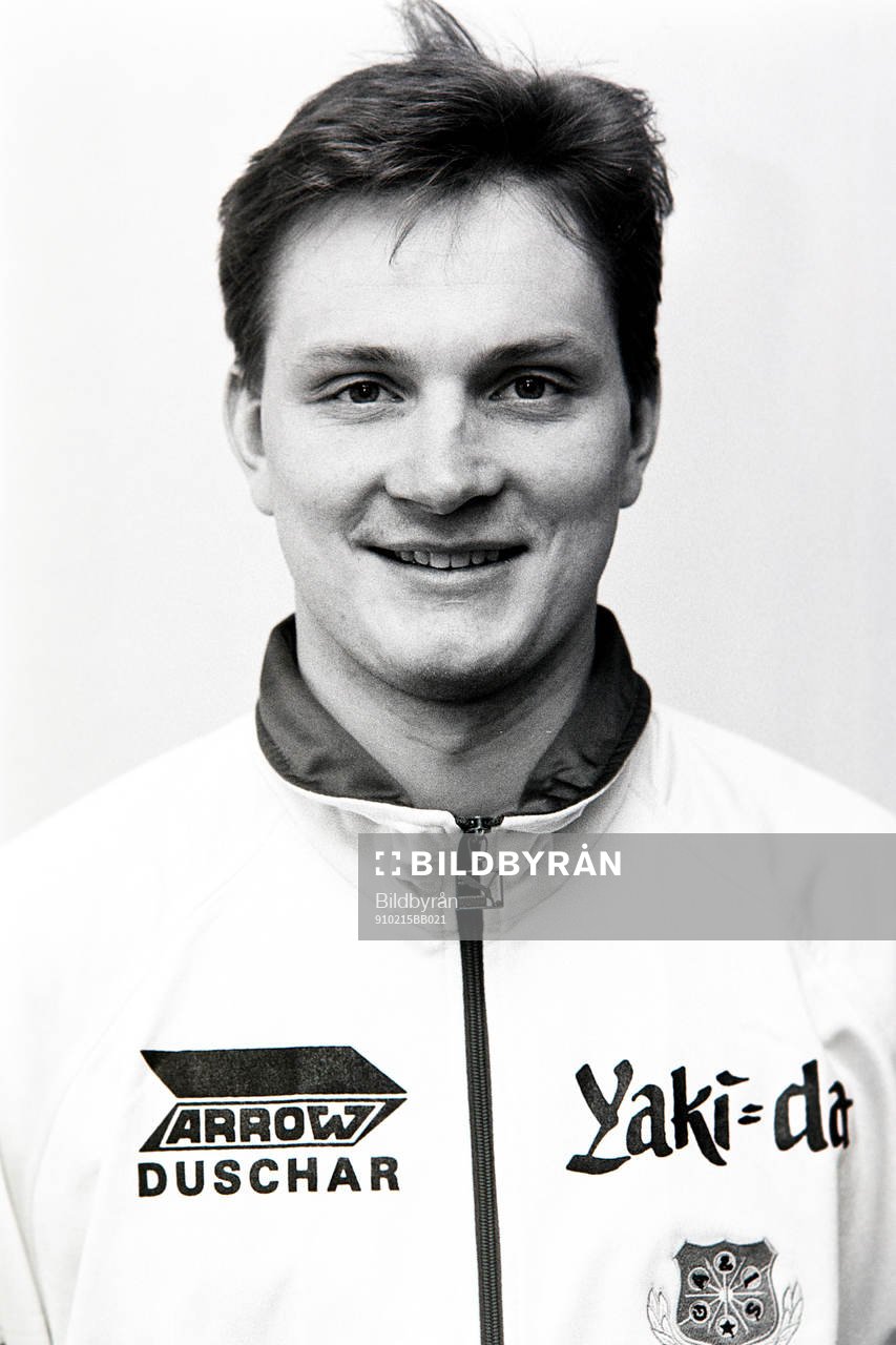 Lars-Olof Johansson, målvakt