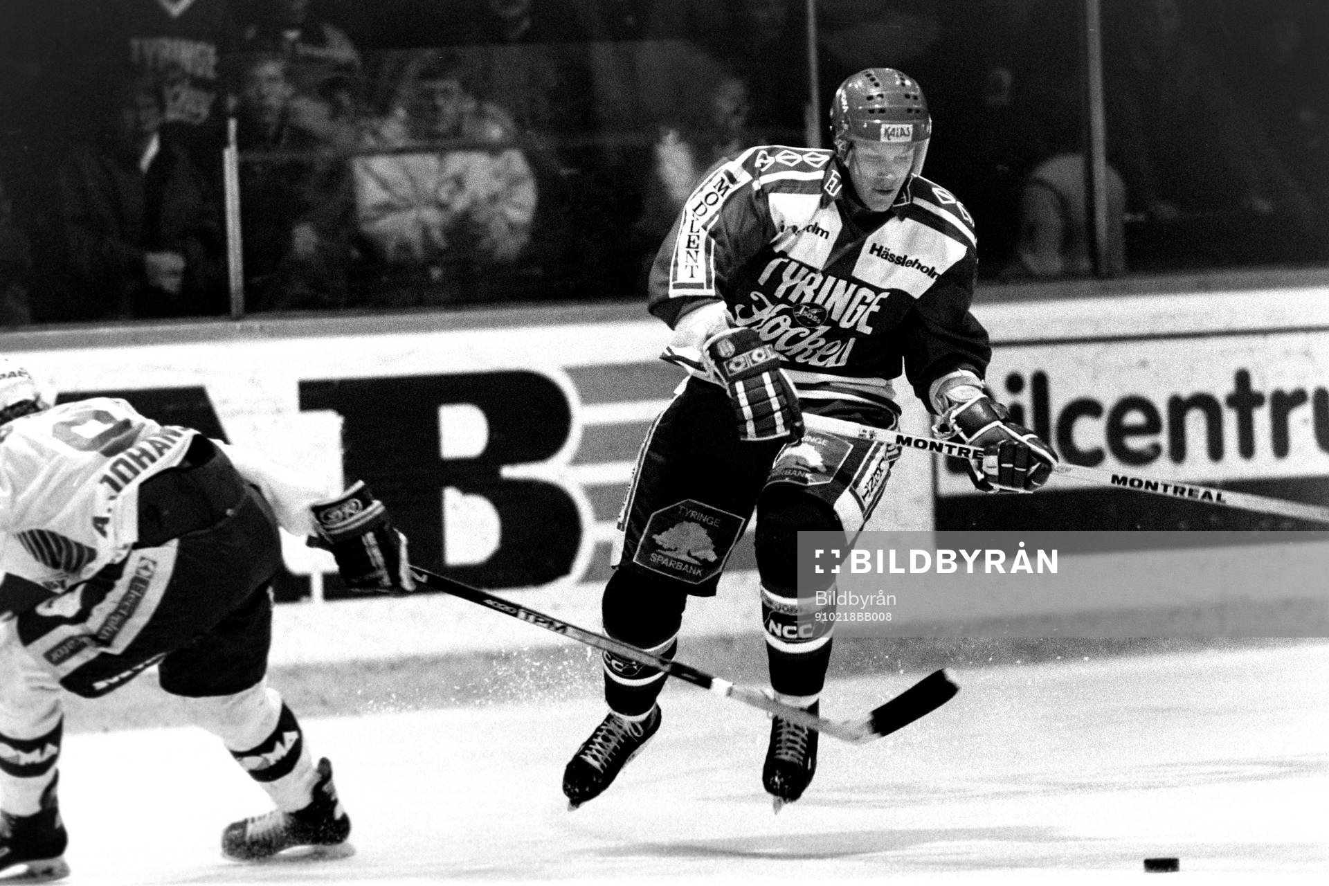 Ishockey, Div 1 Tyringe - Troja