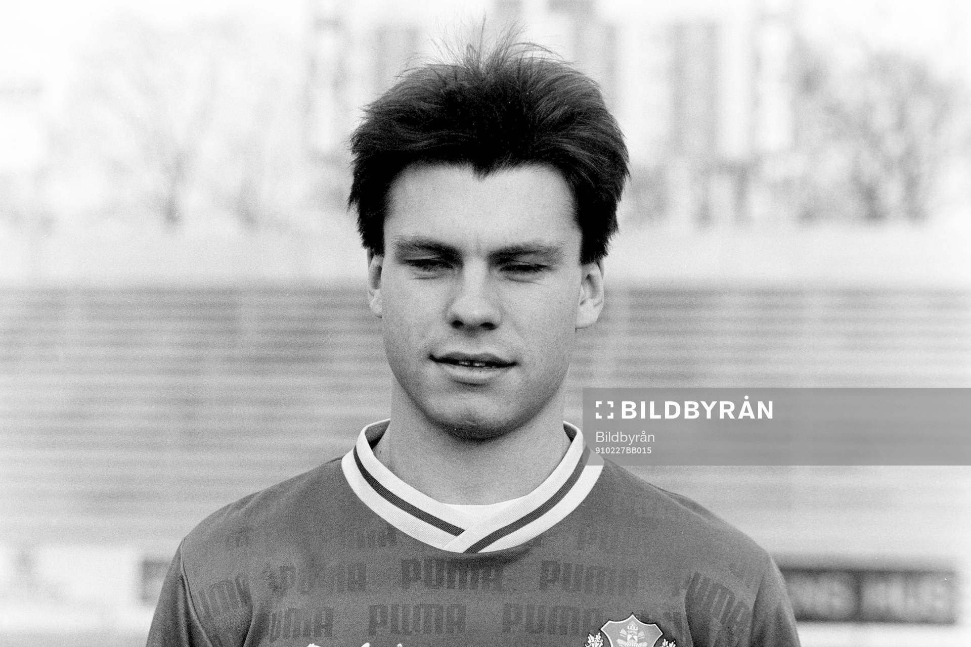 Fotboll, Div 1 Södra, Helsingborg: Niklas Nihlén.