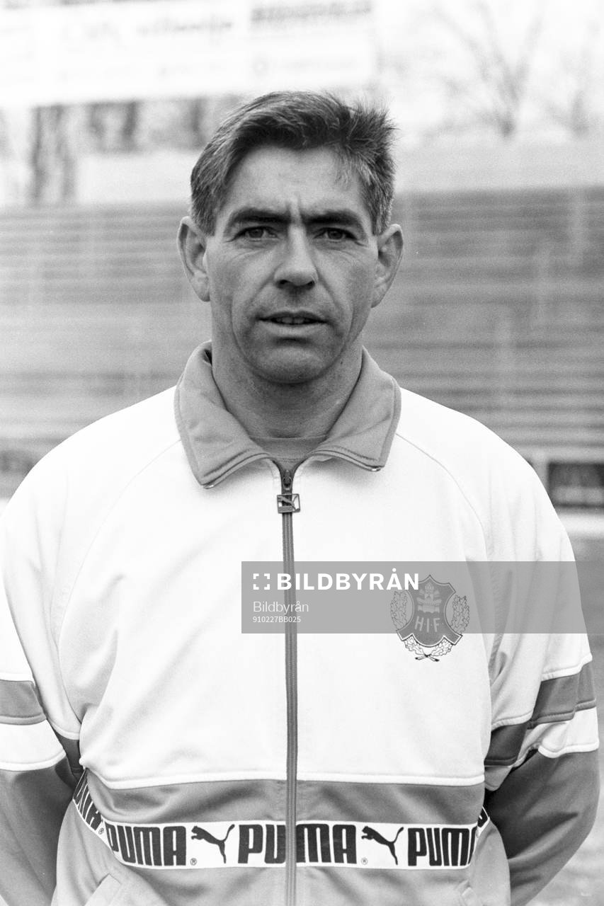 Tony Wiseman, målvaktstränare