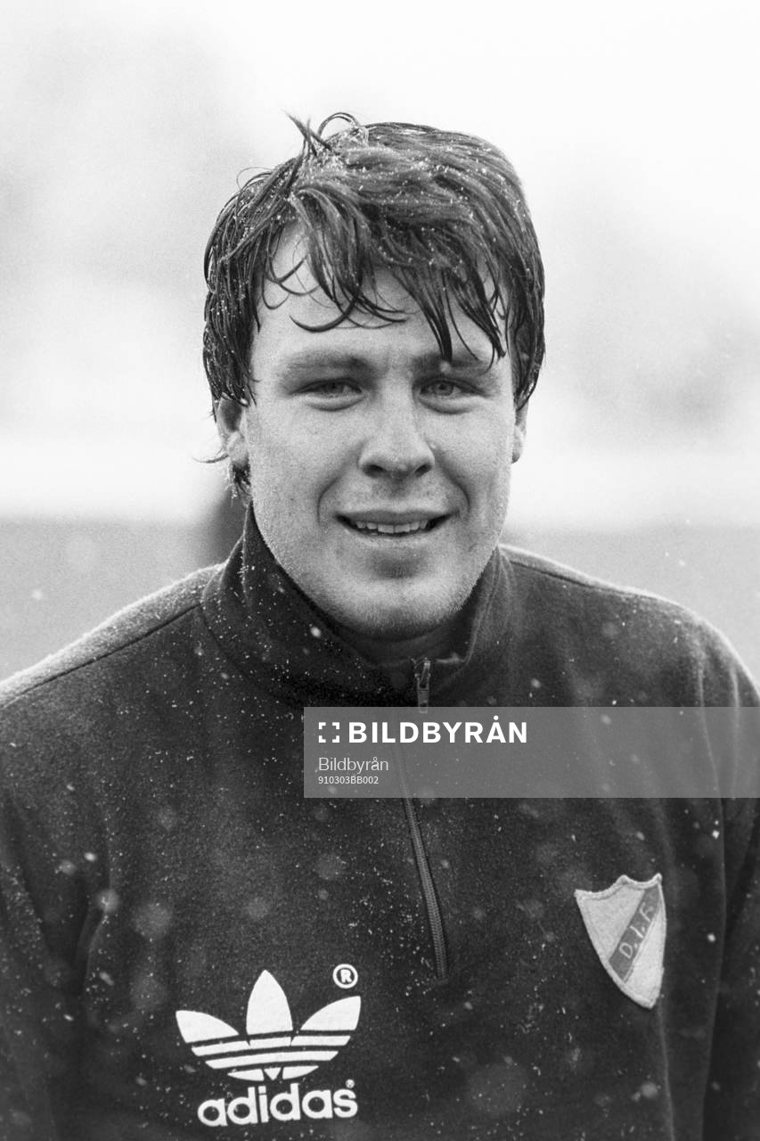 Per Ferm, Djurgården