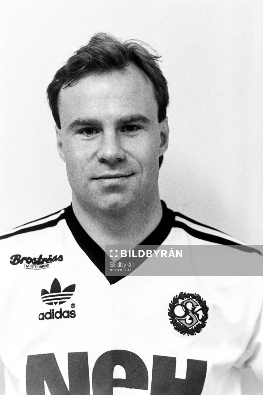 Hans Holmqvist, Örebro