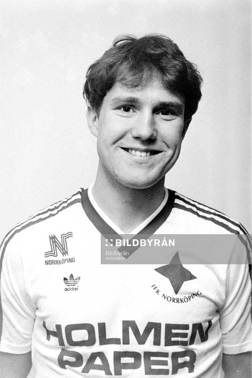 Jan Eriksson, Norrköping