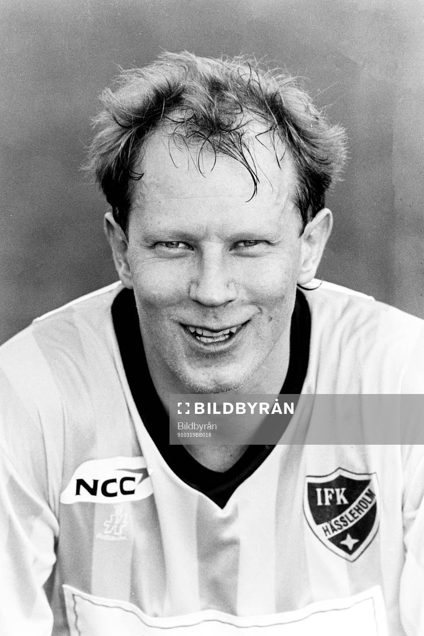 Lars-Olof Persson, Hässleholm