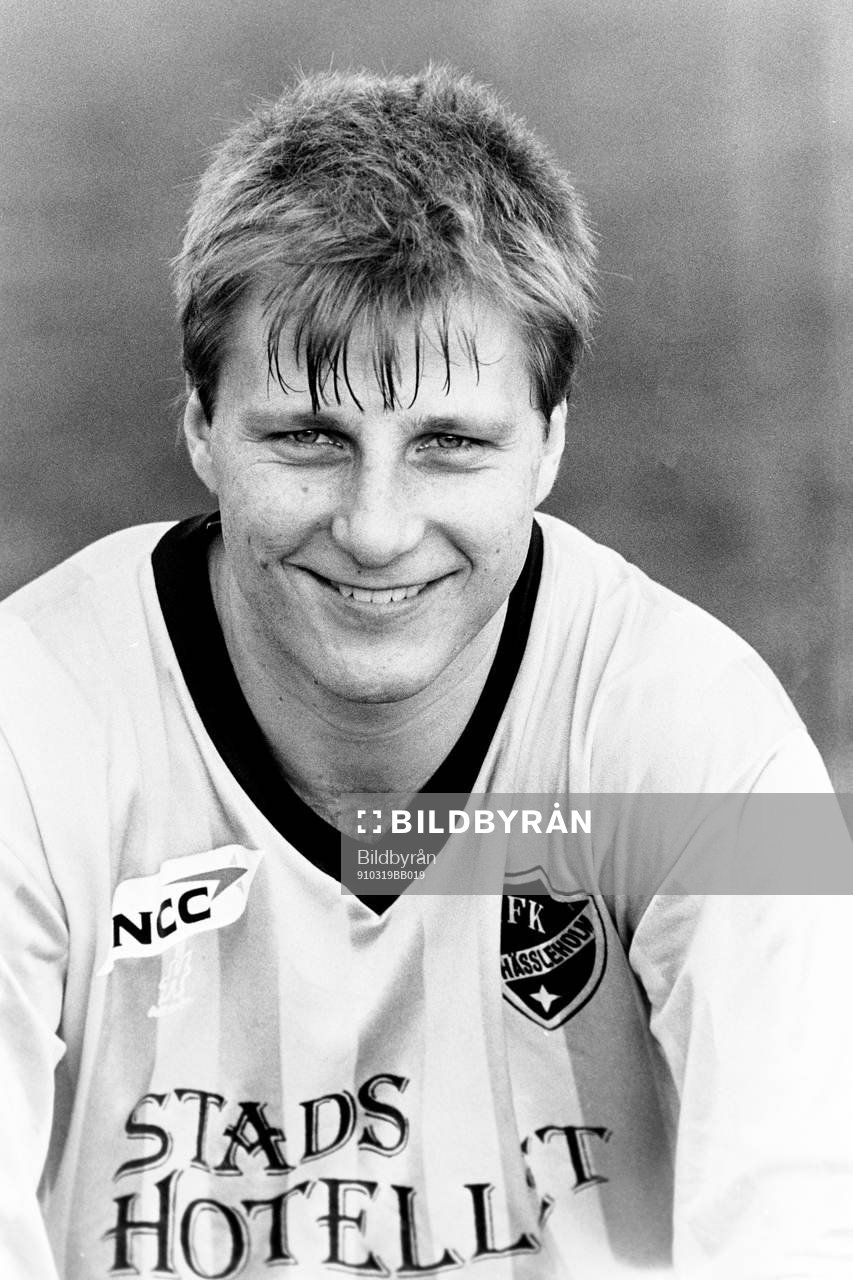 Håkan Andersson, Hässleholm