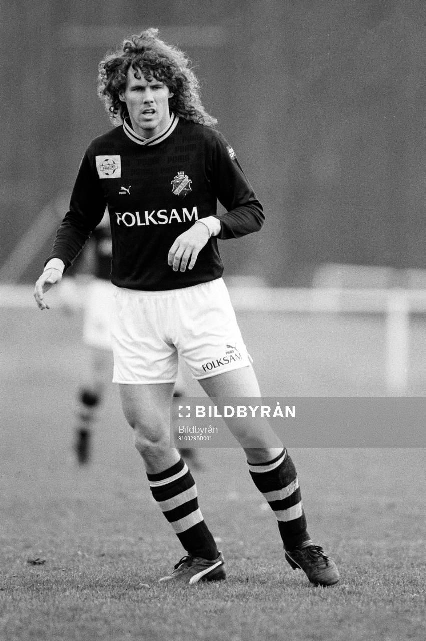 Hans Eskilsson, AIK