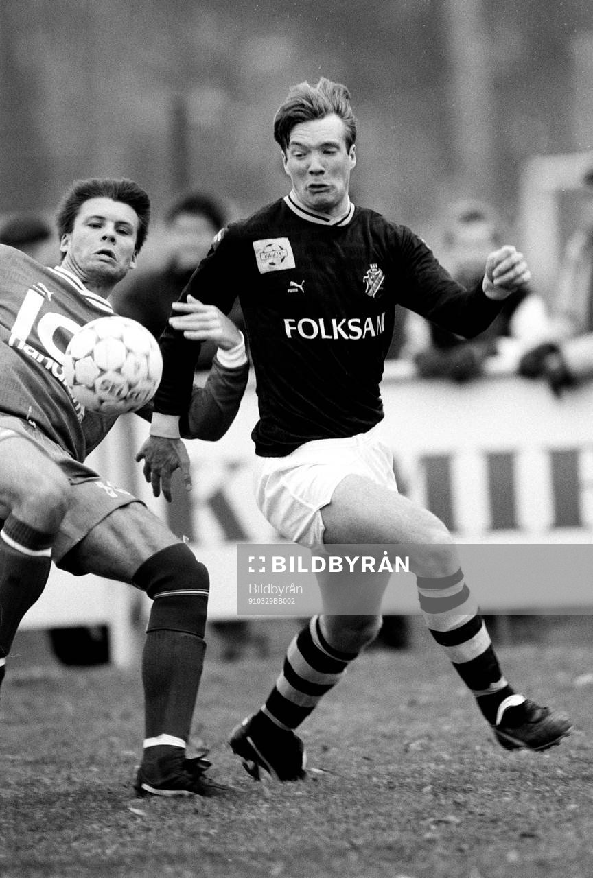 Kim Bergstrand, AIK