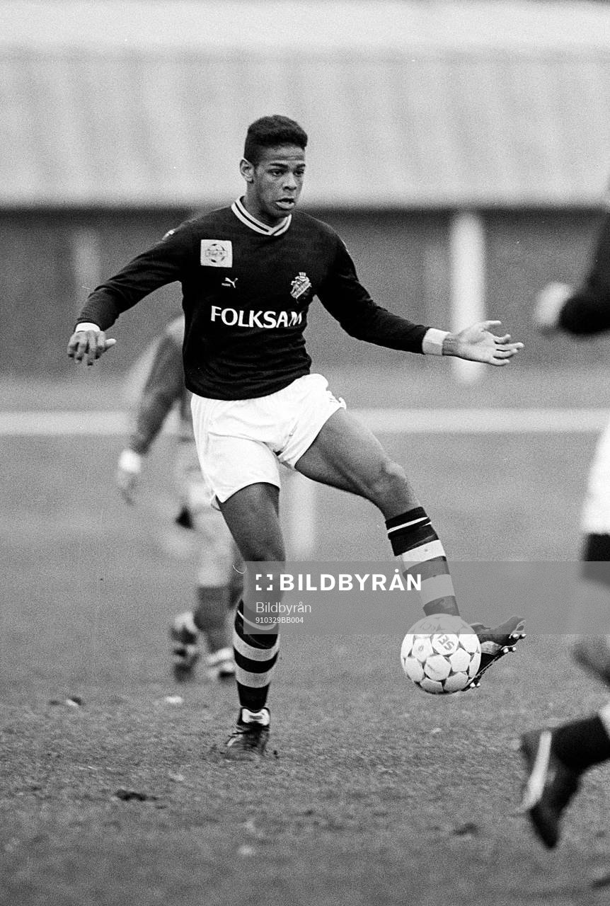 Pascal Simpson, AIK