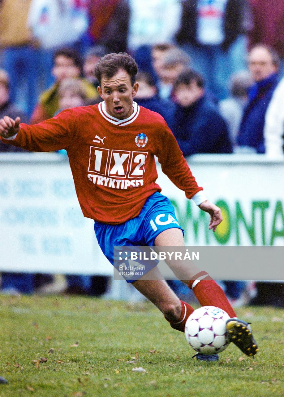  Miguel Toré, Helsingborg